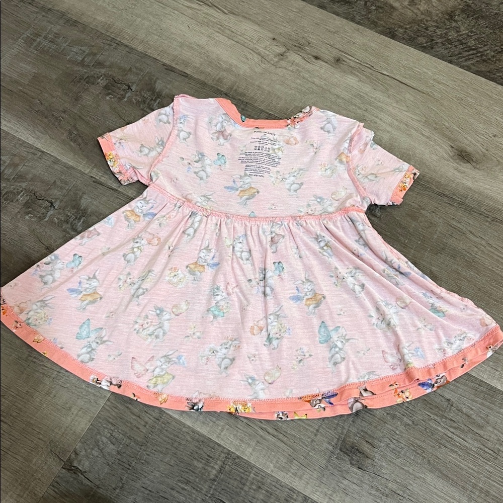 Posh Peanut bunny top size 2T - Picture 6 of 8